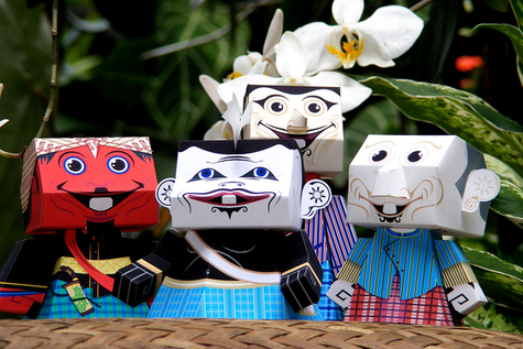 pewayangan Indonesia